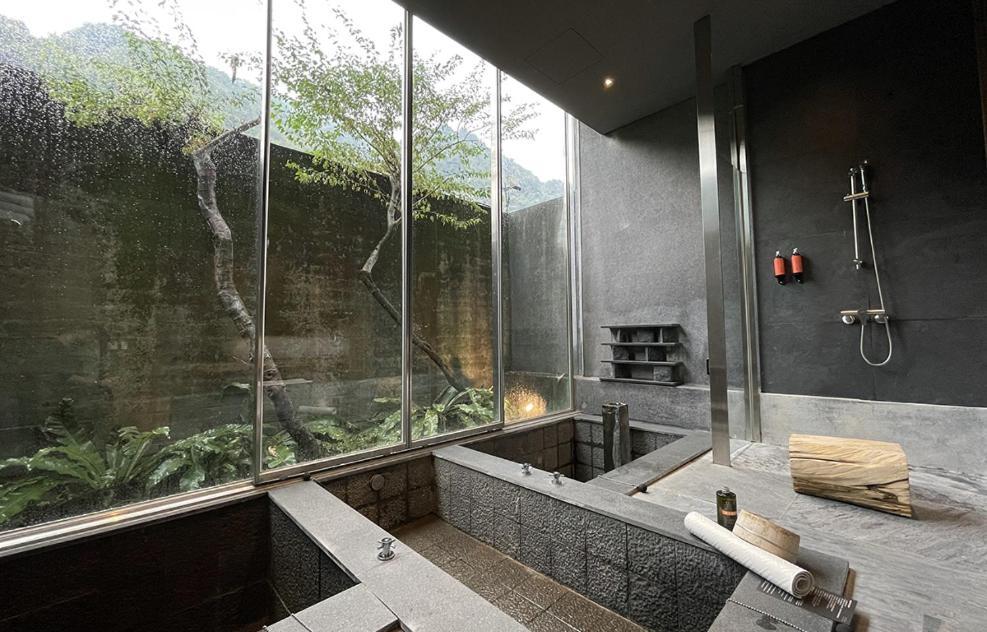 Hotel Onsen Papawaqa Taian  Exterior foto