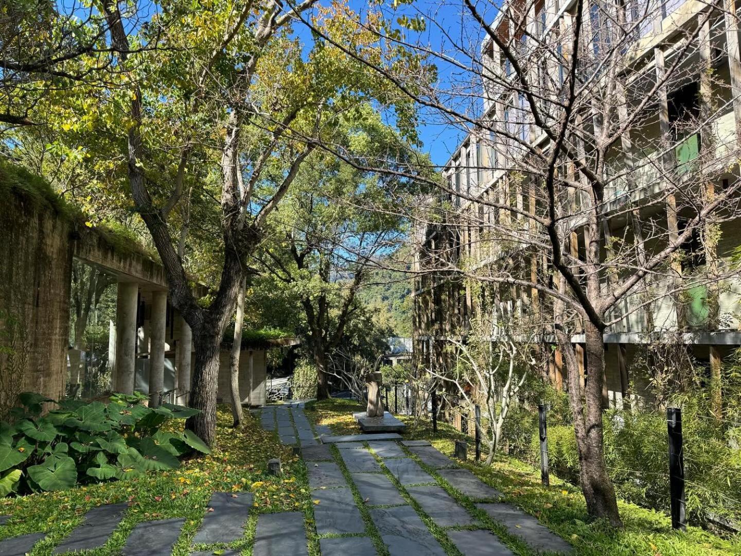 Hotel Onsen Papawaqa Taian  Exterior foto