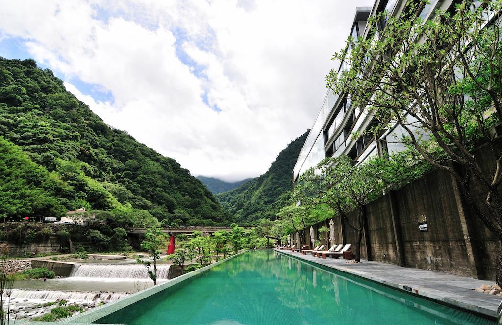 Hotel Onsen Papawaqa Taian  Exterior foto