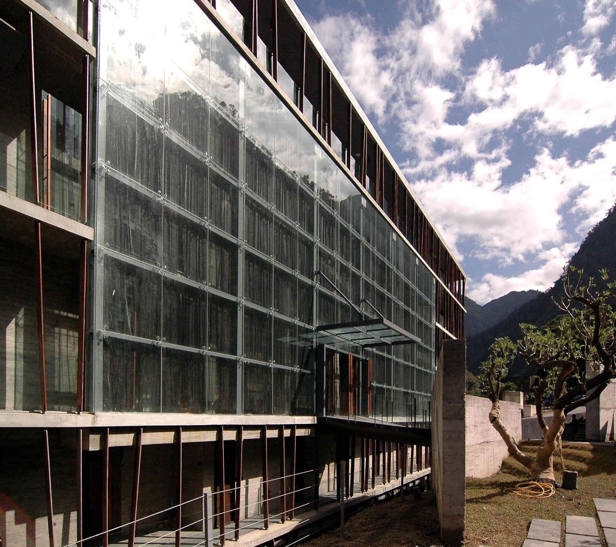 Hotel Onsen Papawaqa Taian  Exterior foto