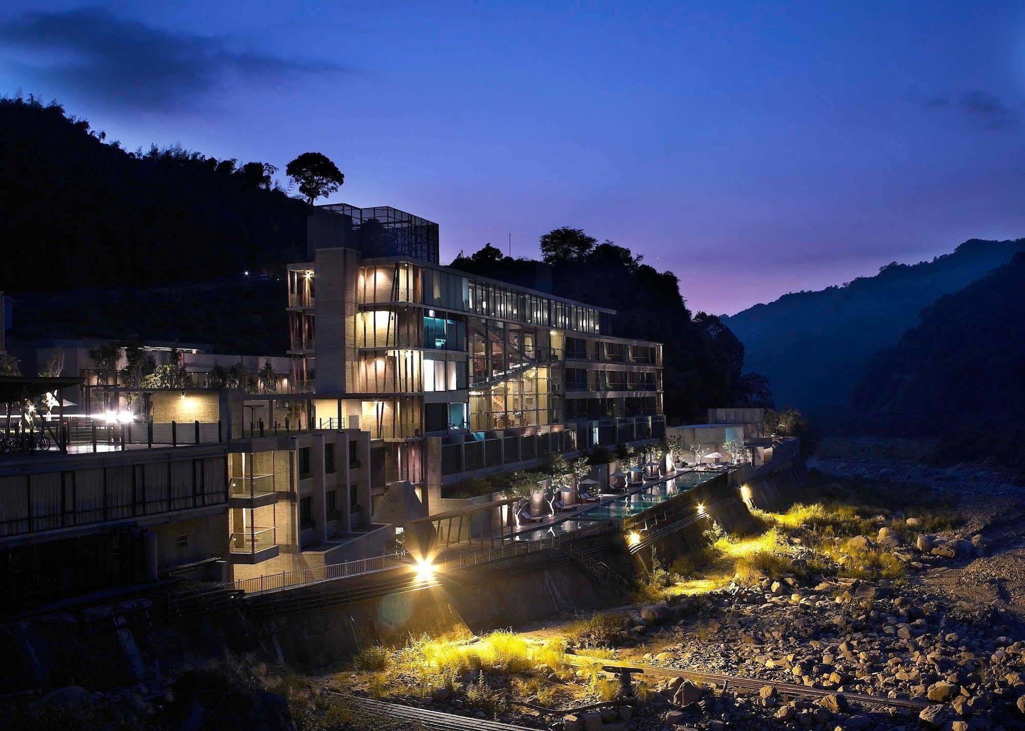 Hotel Onsen Papawaqa Taian  Exterior foto